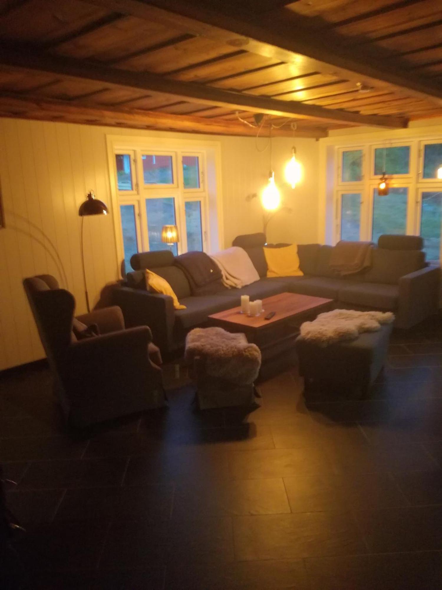 Presterudveien 125 Vikersund Εξωτερικό φωτογραφία