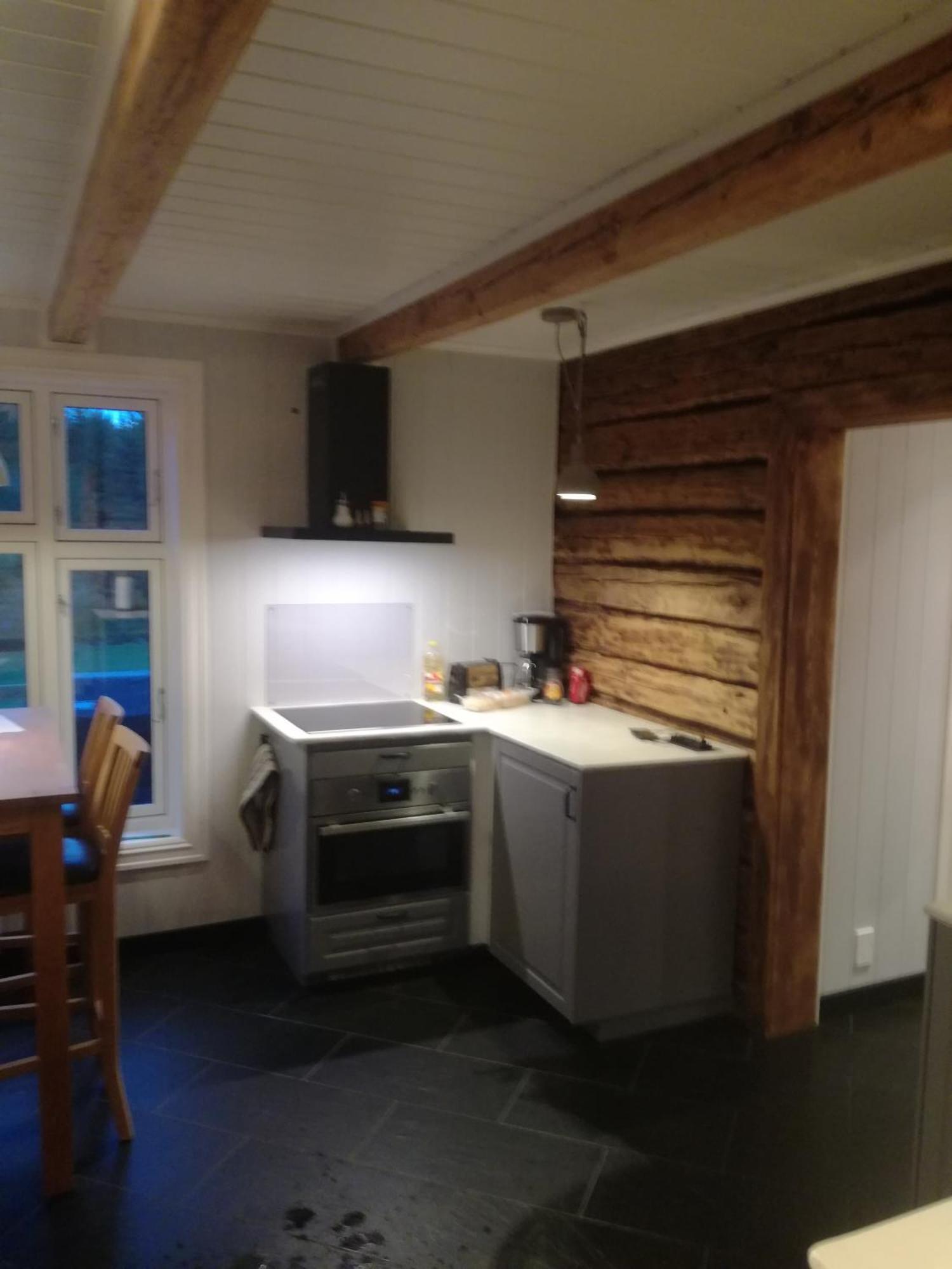 Presterudveien 125 Vikersund Εξωτερικό φωτογραφία