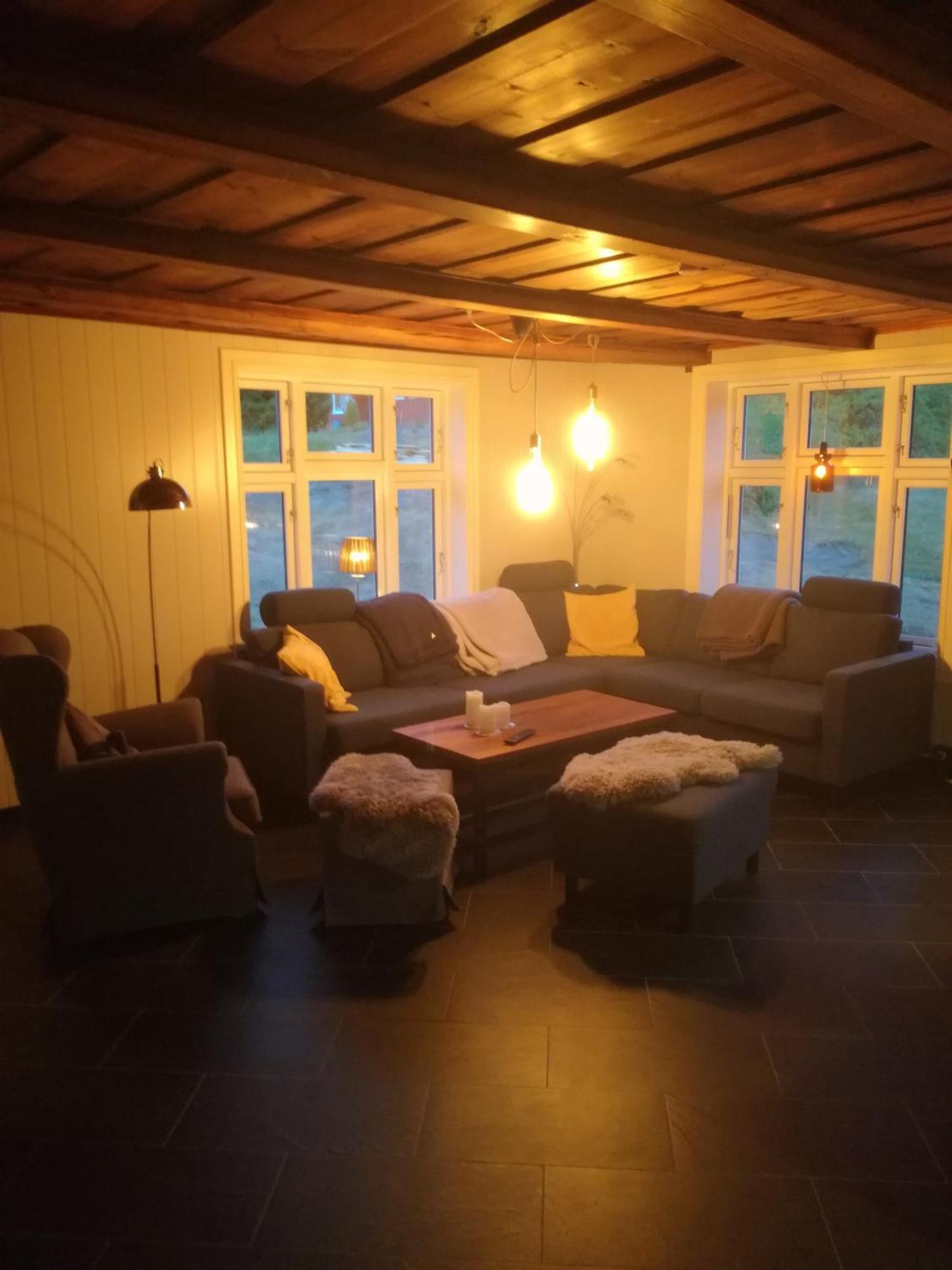 Presterudveien 125 Vikersund Εξωτερικό φωτογραφία