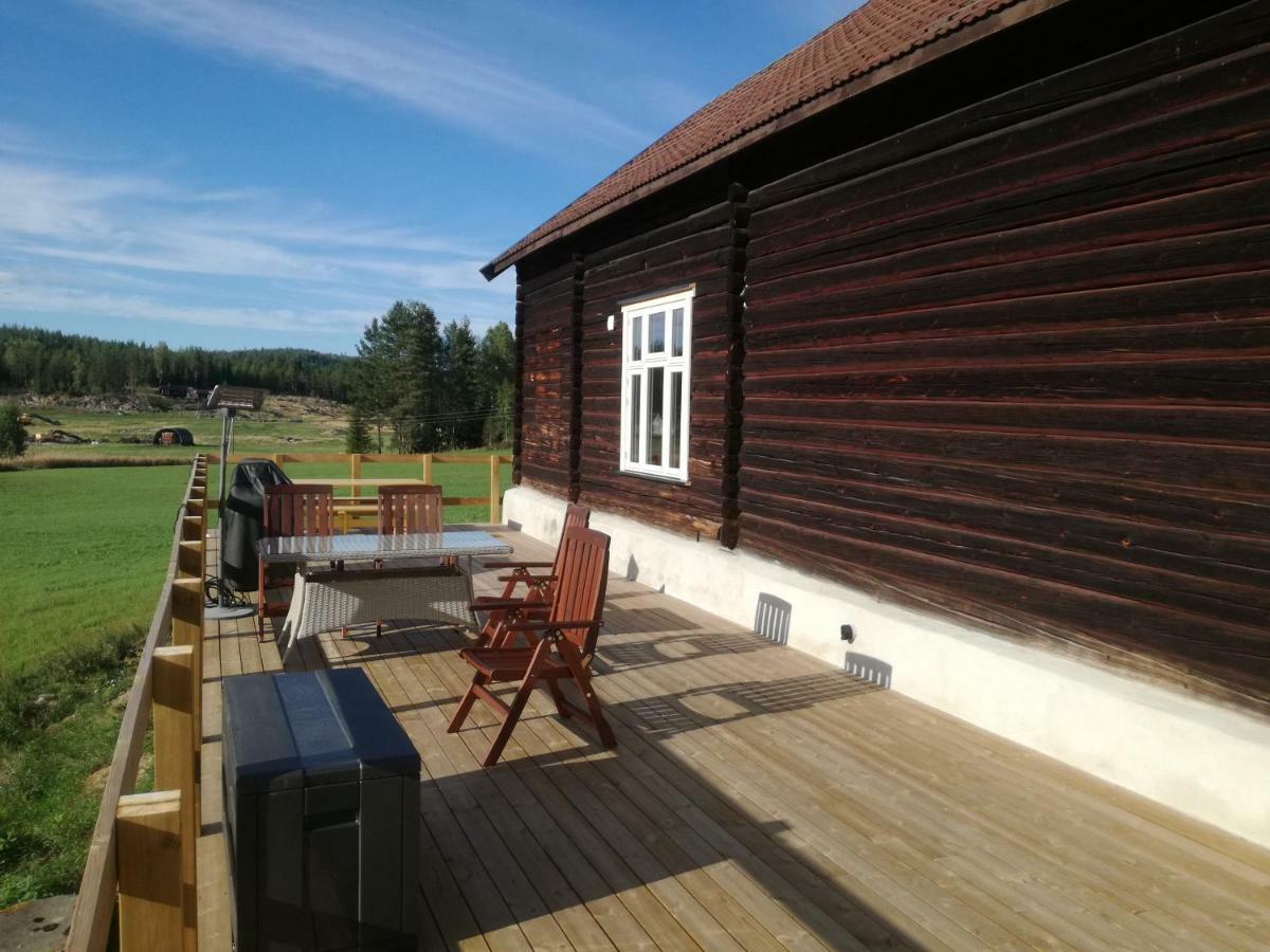 Presterudveien 125 Vikersund Εξωτερικό φωτογραφία