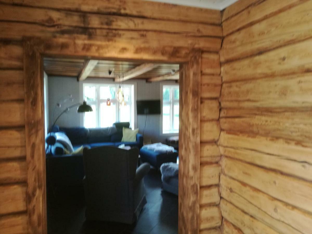 Presterudveien 125 Vikersund Εξωτερικό φωτογραφία