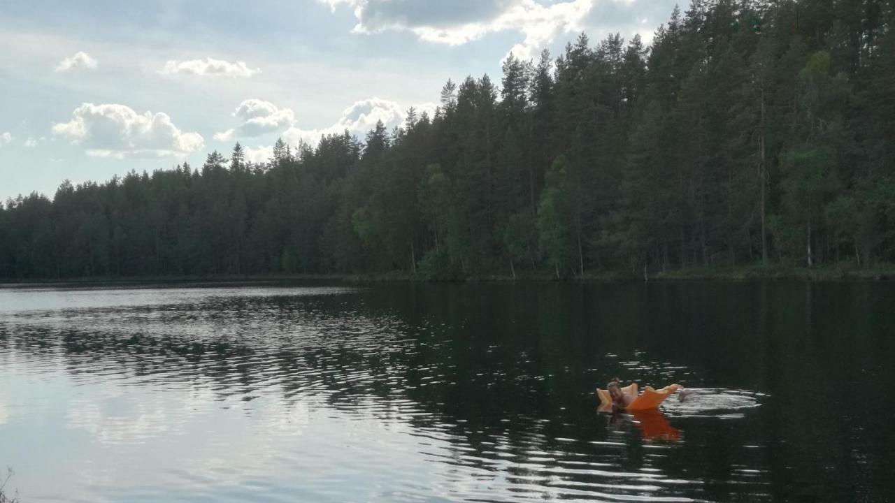Presterudveien 125 Vikersund Εξωτερικό φωτογραφία