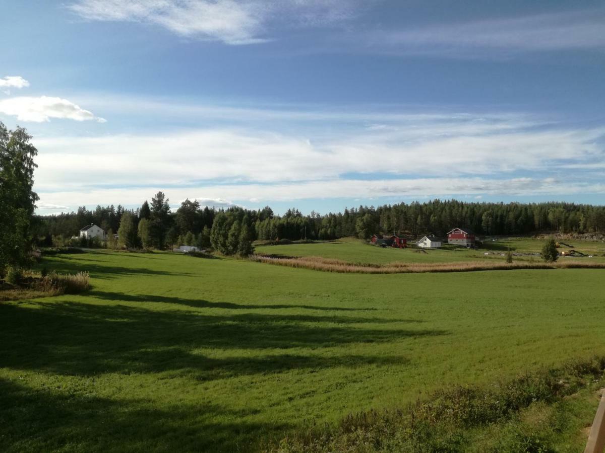 Presterudveien 125 Vikersund Εξωτερικό φωτογραφία