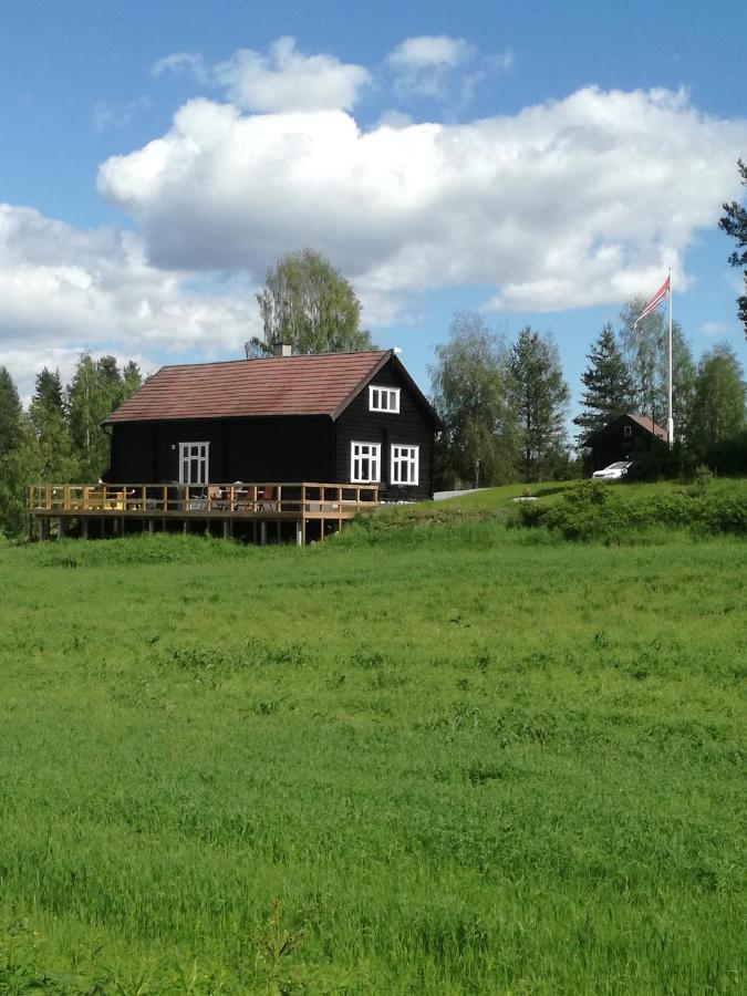 Presterudveien 125 Vikersund Εξωτερικό φωτογραφία