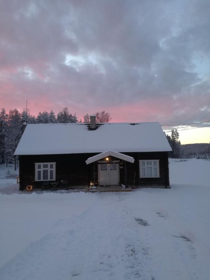Presterudveien 125 Vikersund Εξωτερικό φωτογραφία